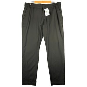 Nike Golf Dri-FIT Victory Golf Pants Mens 38x34 DN2397-070 Gray Performance NWT